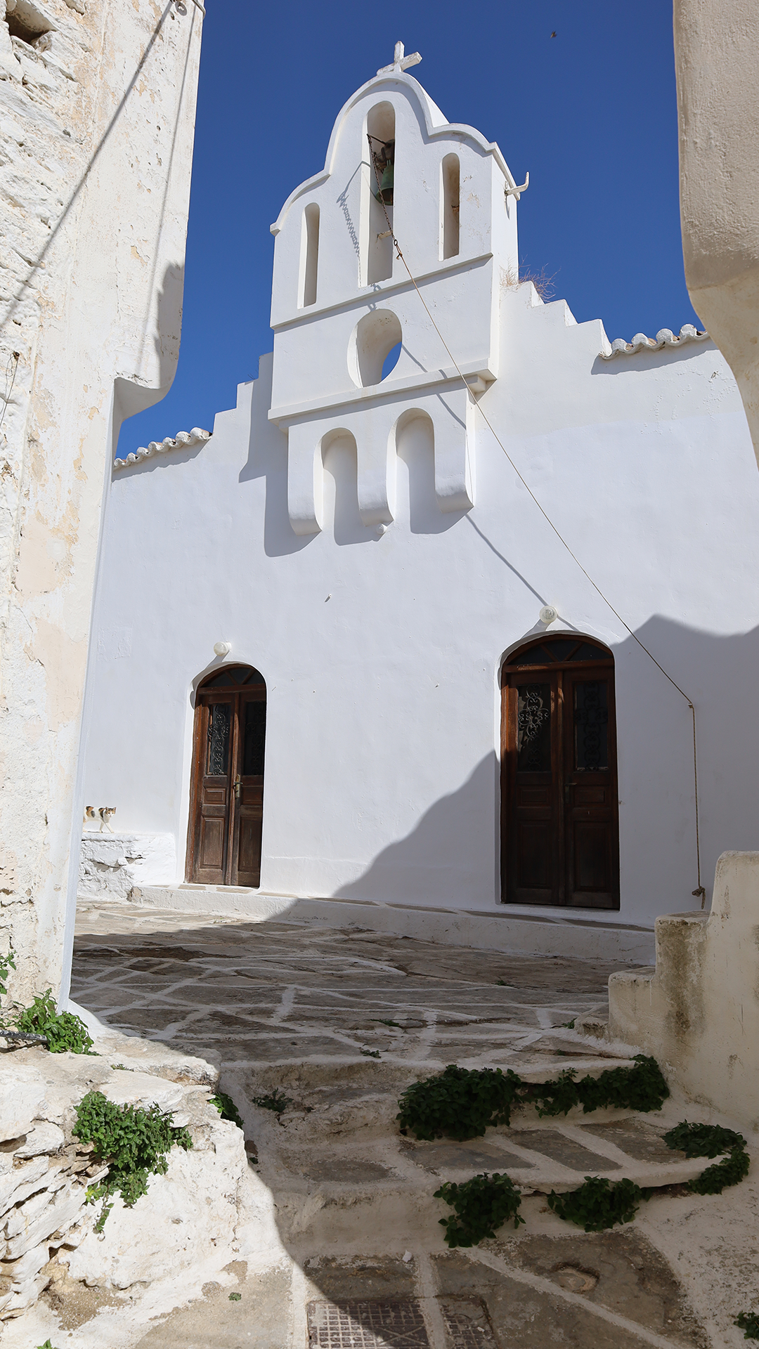 Η Κούνια της Λαμπρής (Μαρτυρία Ειρήνη Κ. Βλαστάρη)